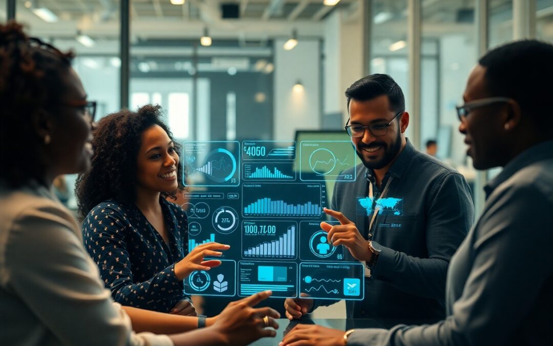 Are AI Services The Unsung Heroes In The Evolution Of SMB Strategies?