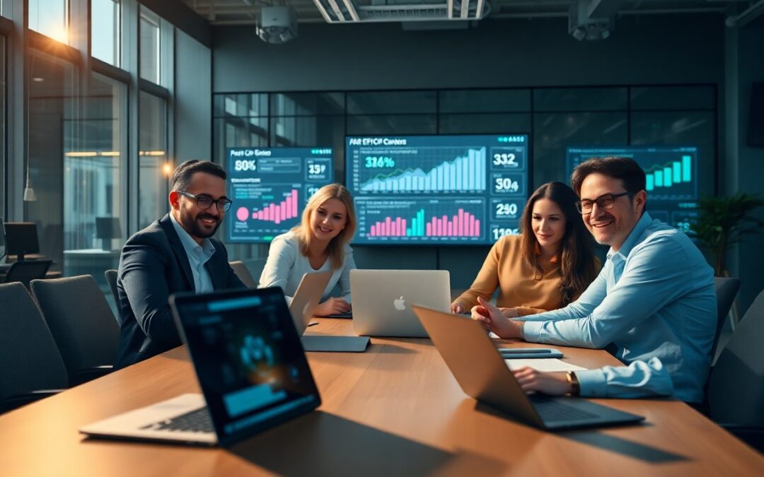 Are Oxfordshire AI Services The Key To Enhancing Operational Efficiency?