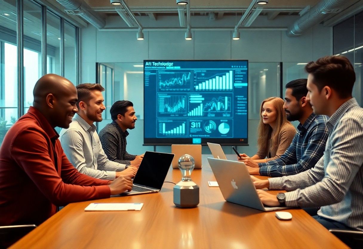 Are SMBs Overlooking The Paradigm Shift Offered By AI Services?