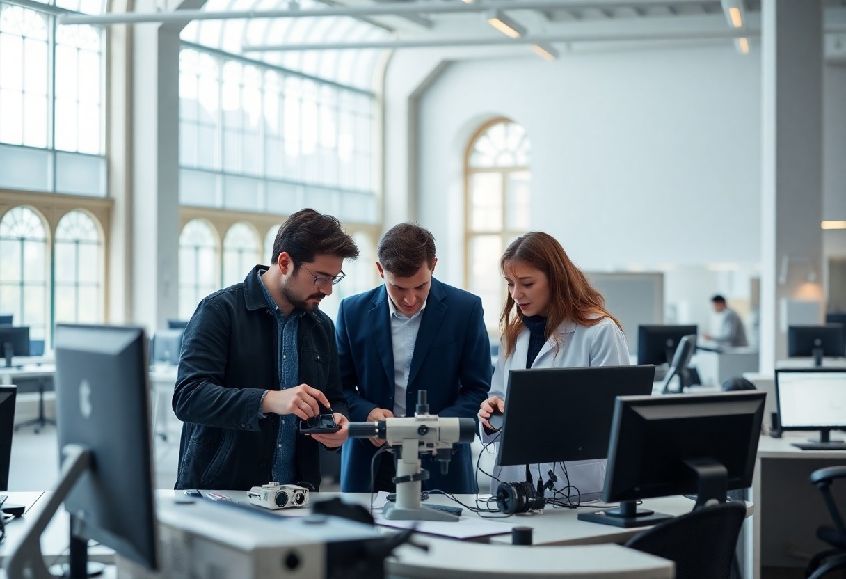 What Distinctive Features Set Oxfordshire AI Services Apart?