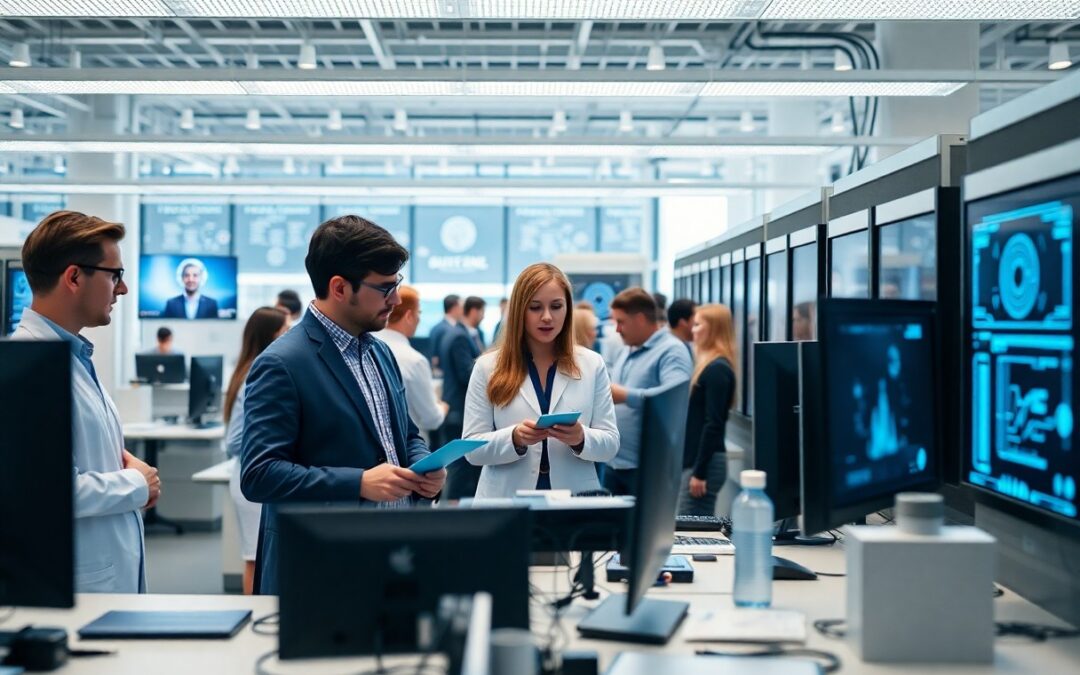 What Pioneering Applications Of AI Are Emerging In Oxfordshire?