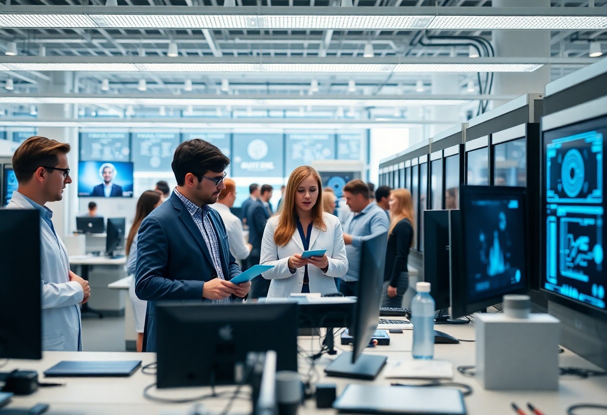 What Pioneering Applications Of AI Are Emerging In Oxfordshire?