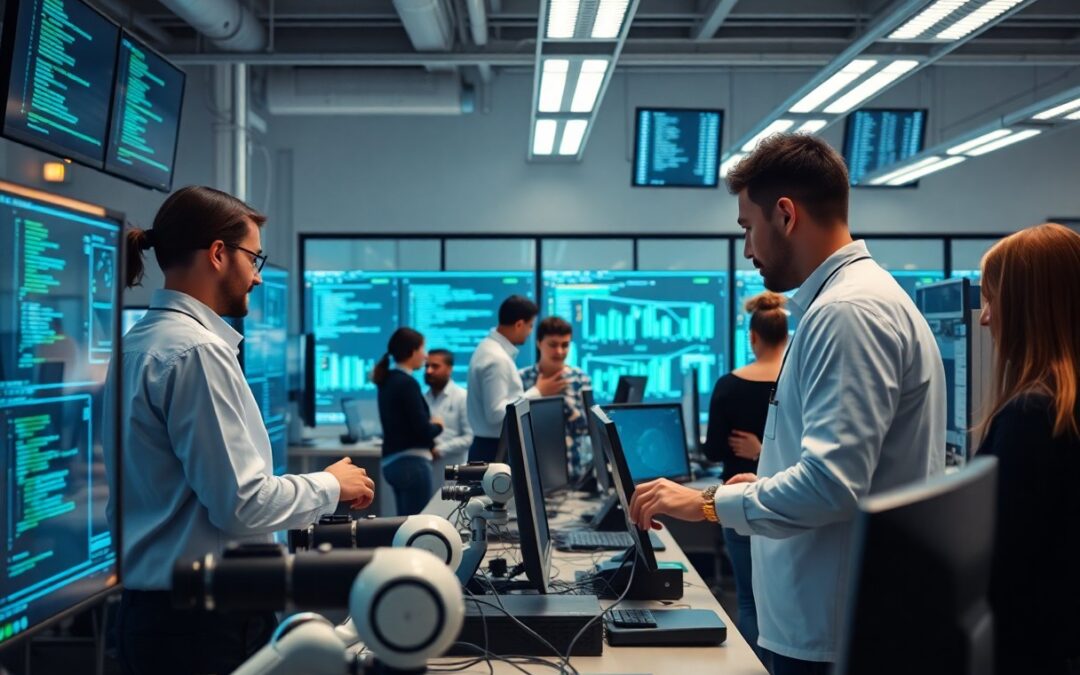 What Intricate Innovations Do Oxfordshire AI Services Offer?