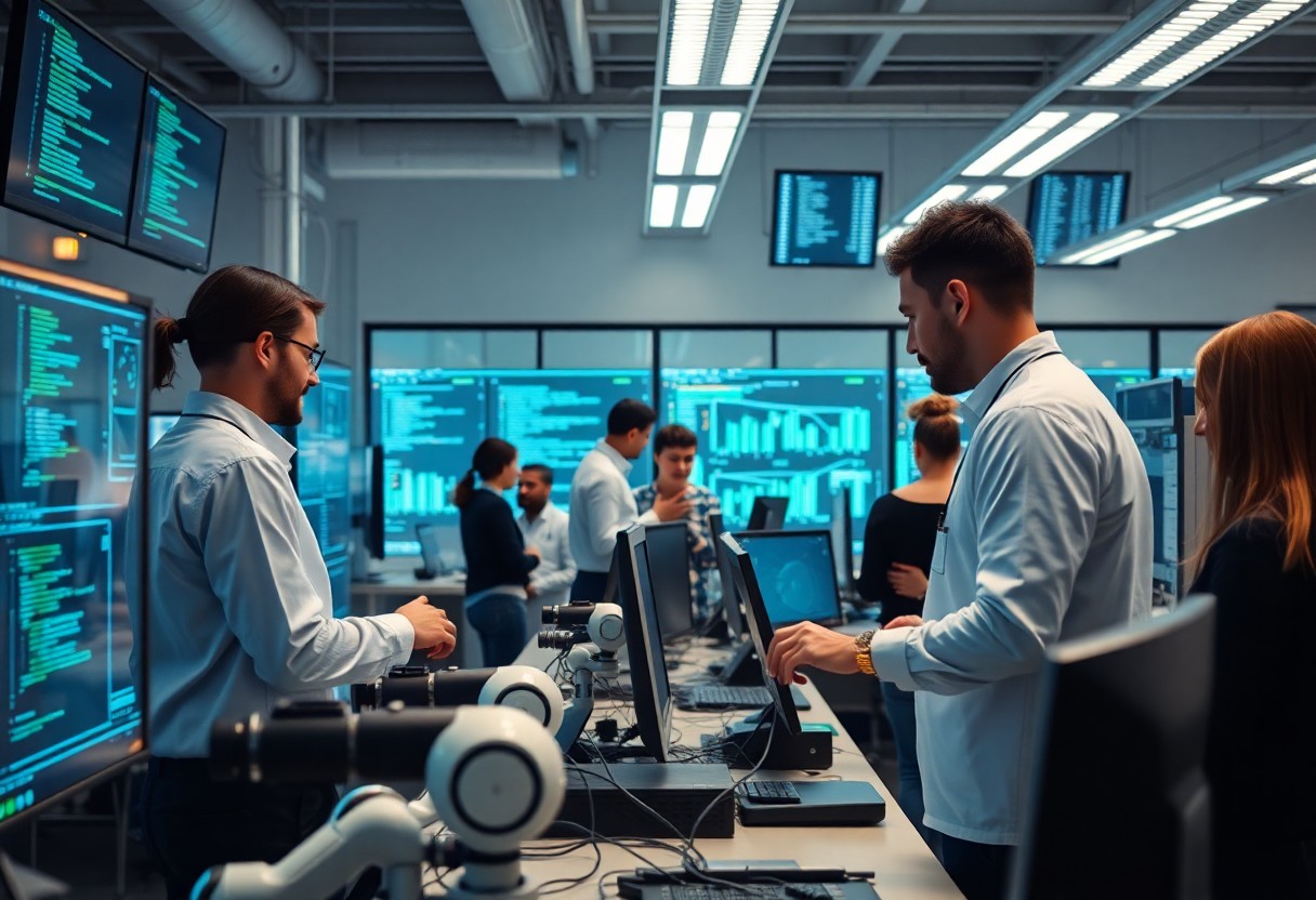 What Intricate Innovations Do Oxfordshire AI Services Offer?