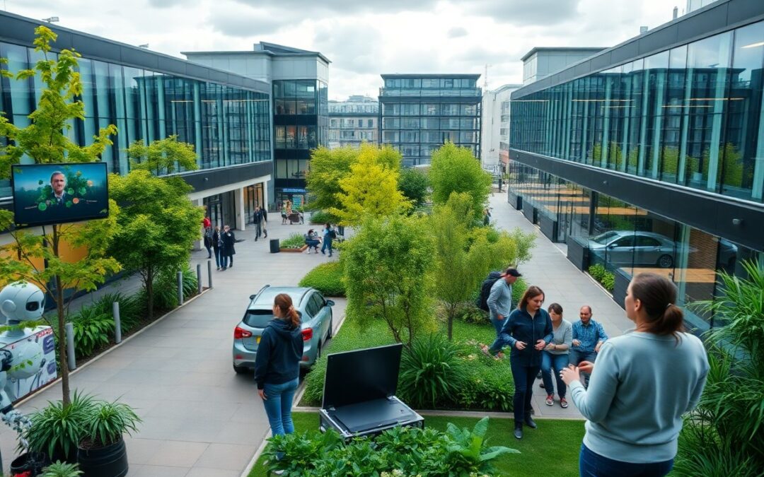 How Do Oxfordshire AI Services Cultivate A Flourishing Tech Ecosystem?