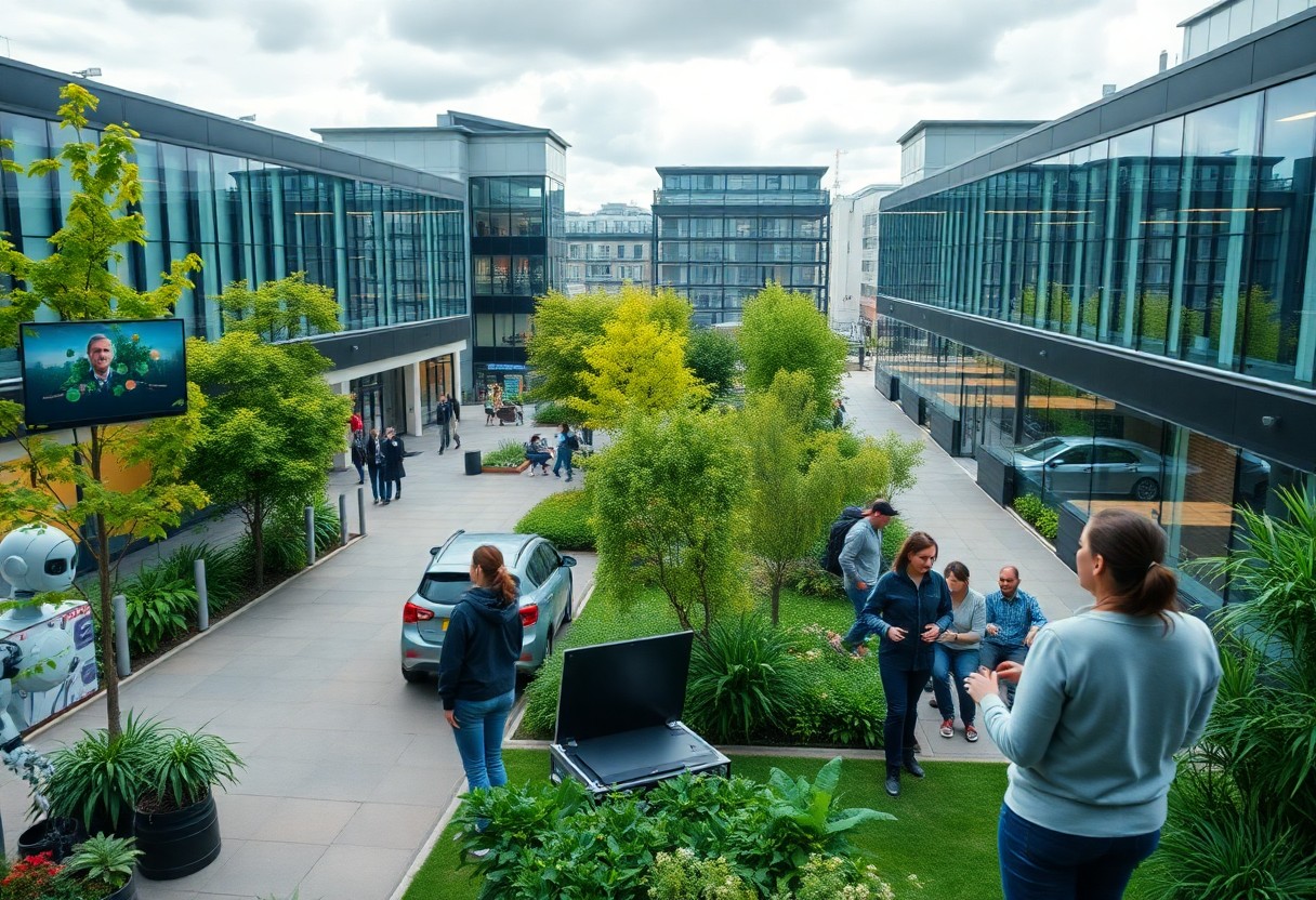 How Do Oxfordshire AI Services Cultivate A Flourishing Tech Ecosystem?