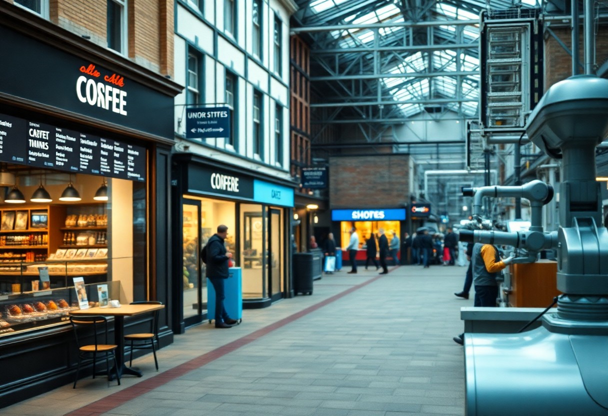 How Are Oxfordshire AI Services Revolutionising Local Industries?