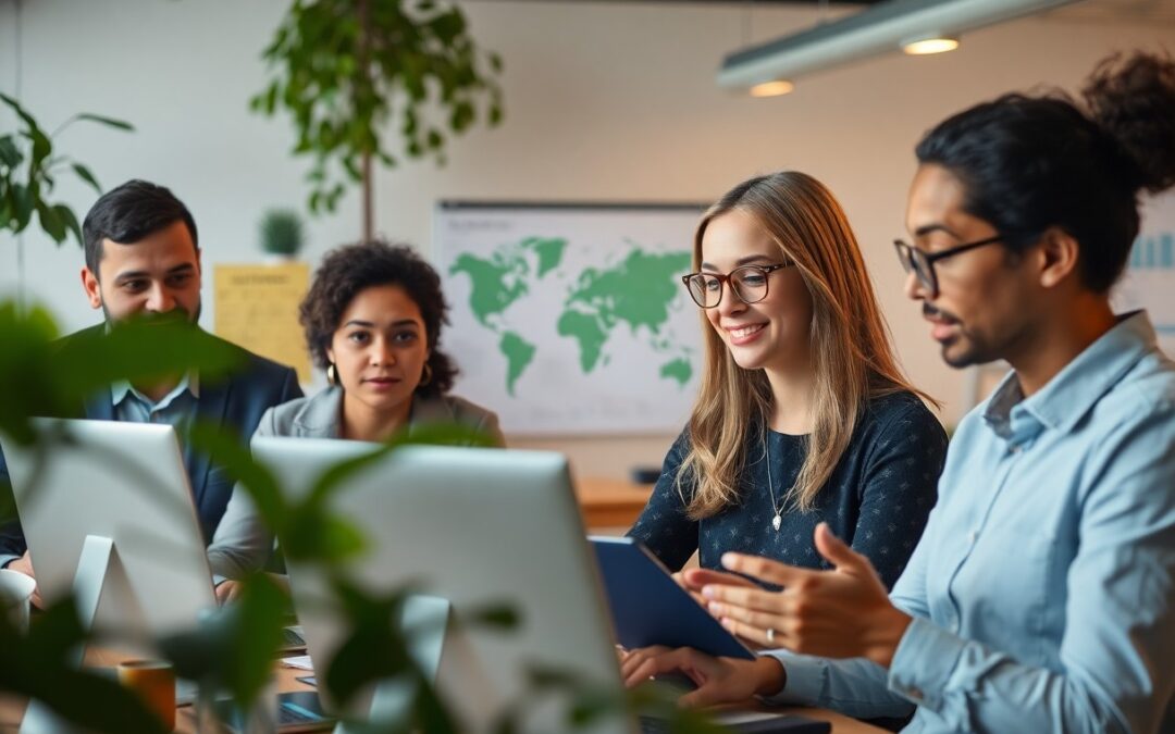 What Role Does Oxfordshire AI Services Play In Sustainable Development?