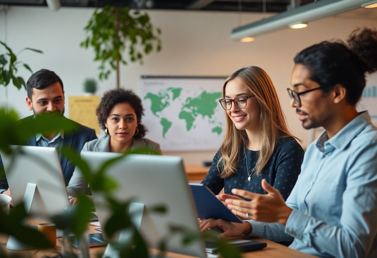 What Role Does Oxfordshire AI Services Play In Sustainable Development?