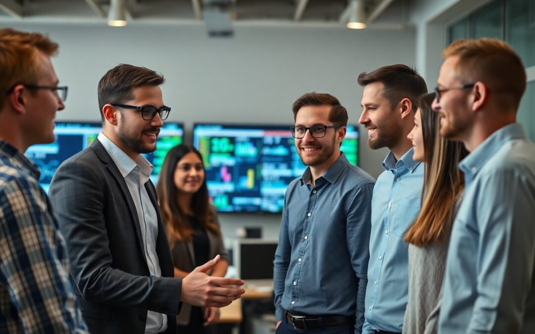 Can The Serendipity Of Oxfordshire’s Talent Pool Elevate AI Solutions?