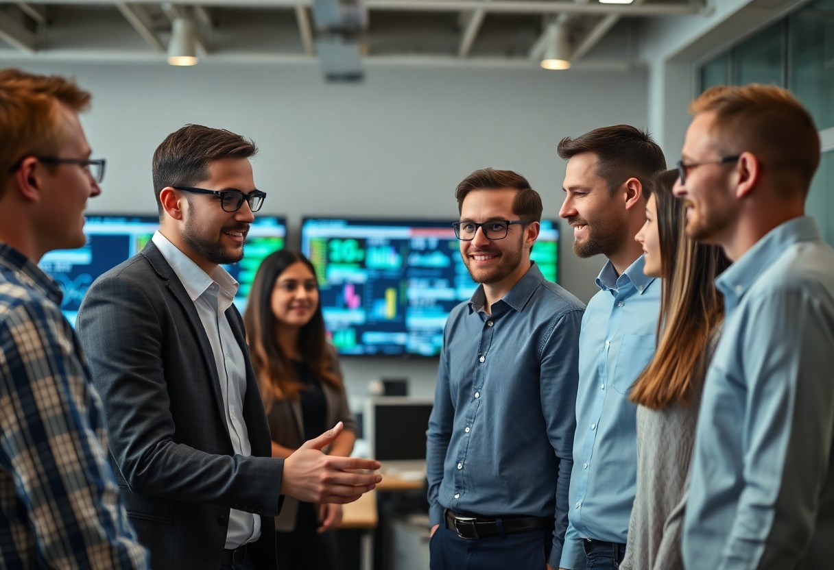 Can The Serendipity Of Oxfordshire’s Talent Pool Elevate AI Solutions?