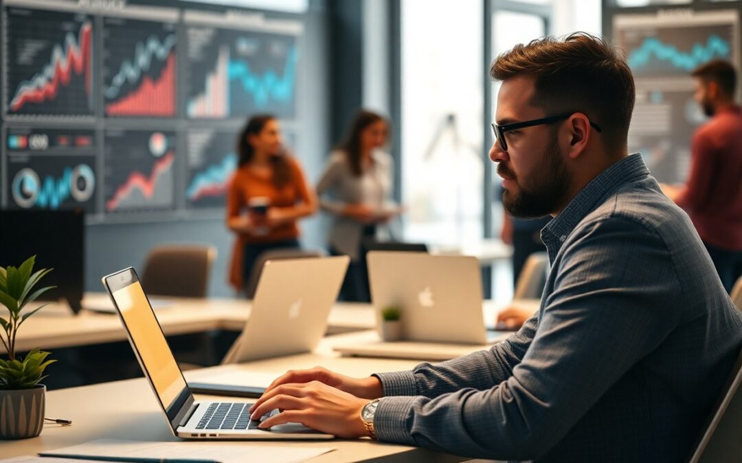 How Can SMBs Harness AI Services To Enhance Operational Efficacy?