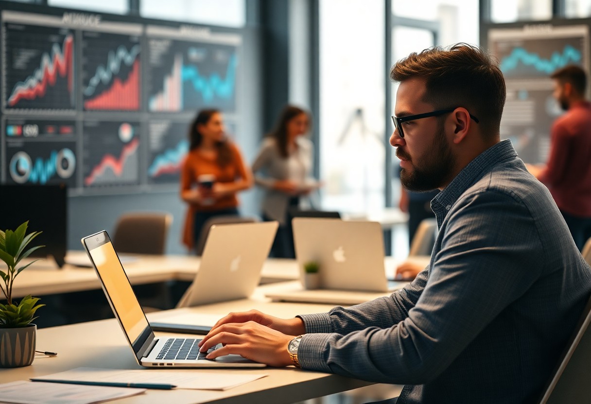 How Can SMBs Harness AI Services To Enhance Operational Efficacy?