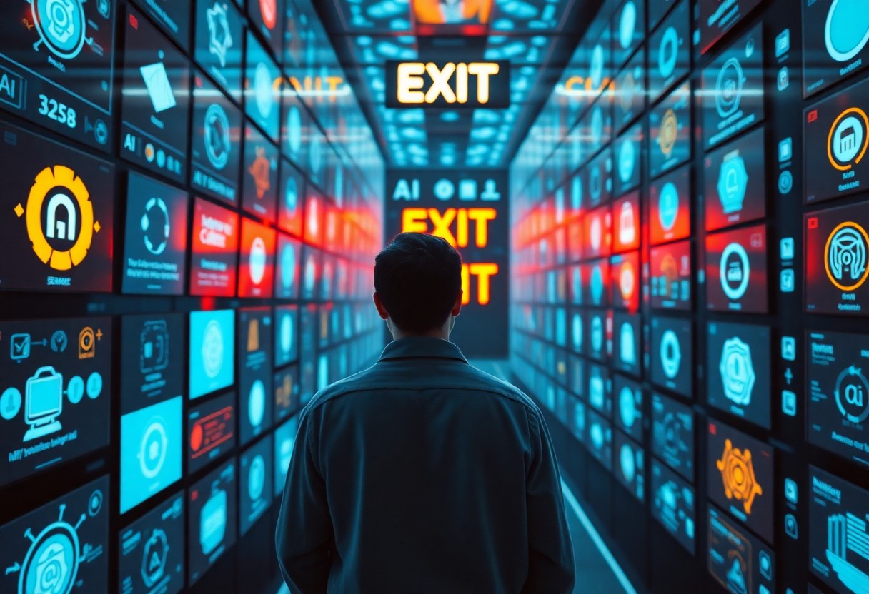 How Do SMBs Navigate The Labyrinth Of AI Services To Drive Growth?