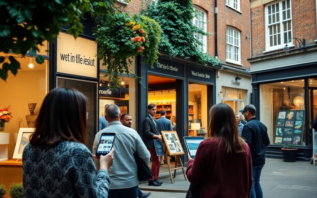 How Does Artful Web Design In Oxfordshire Elevate Customer Engagement?