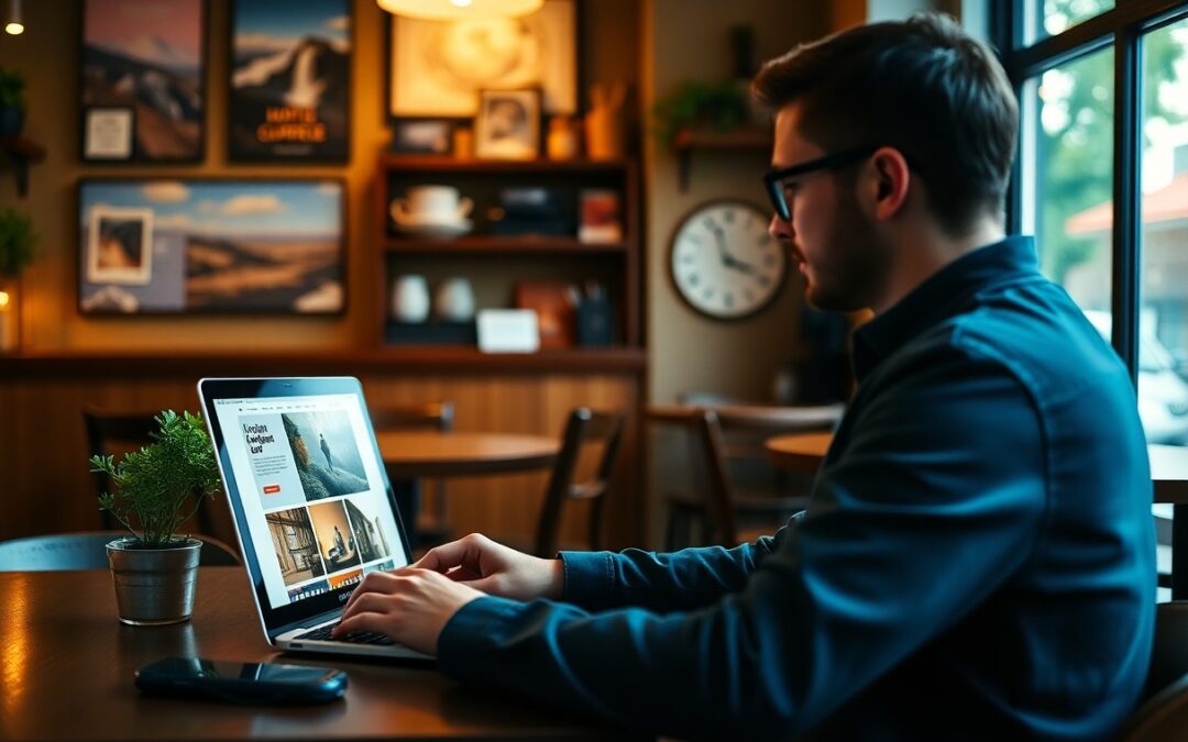 How Does Custom Small Business Web Design Benefit Local Enterprises?