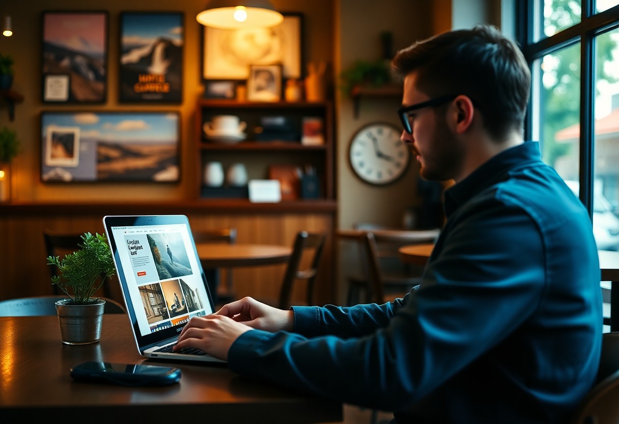 How Does Custom Small Business Web Design Benefit Local Enterprises?