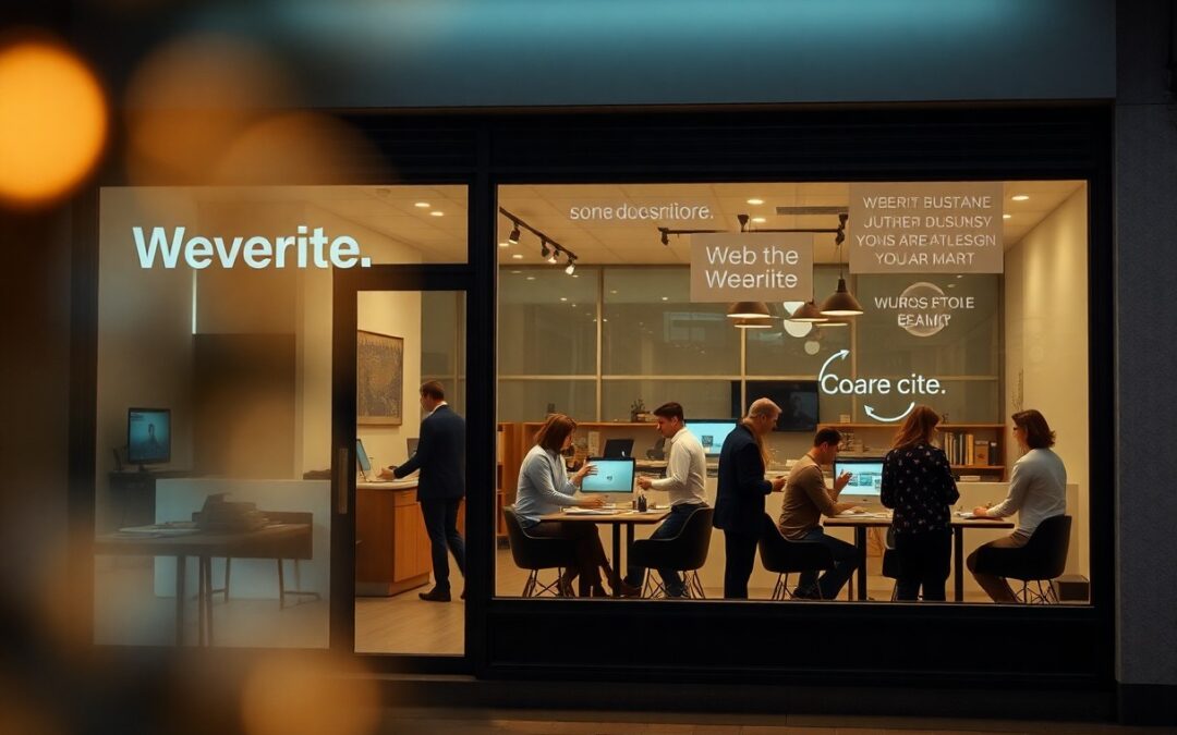 Can Innovative Web Design In Abingdon Propel Your Small Business Forward?