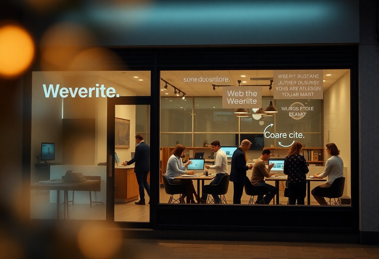 Can Innovative Web Design In Abingdon Propel Your Small Business Forward?