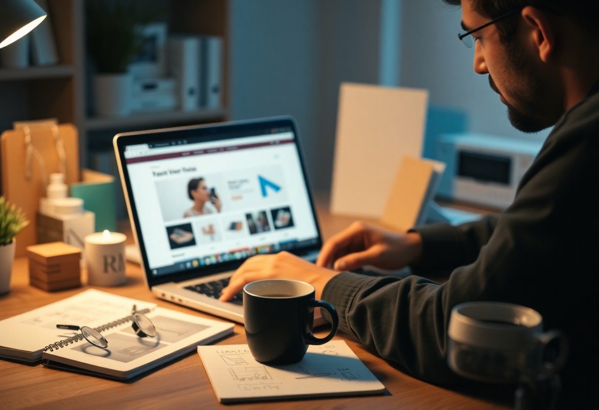 How Can E-commerce Capabilities In Small Business Web Design Drive Sales?