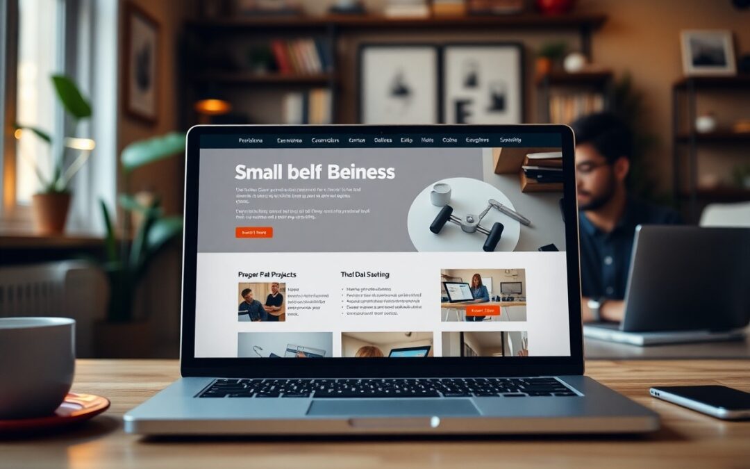 What Distinctive Features Should Your Small Business Website Include For Optimal Success?
