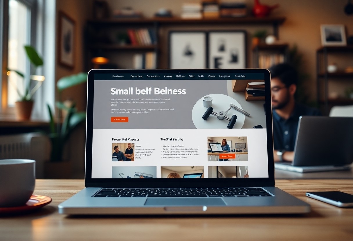 What Distinctive Features Should Your Small Business Website Include For Optimal Success?