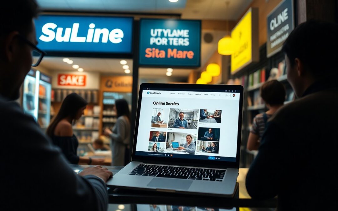 Are You Leveraging The Power Of Small Business Websites For Market Penetration?