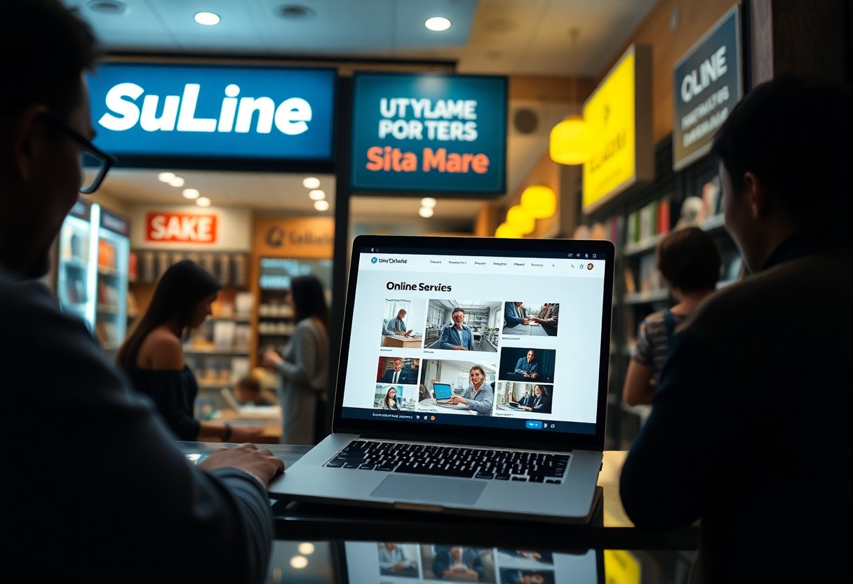 Are You Leveraging The Power Of Small Business Websites For Market Penetration?