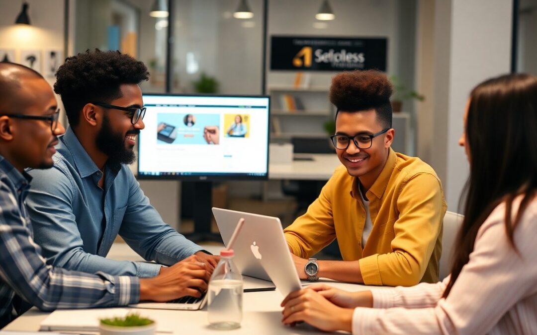 Why Is Responsive Small Business Web Design Essential For Success?
