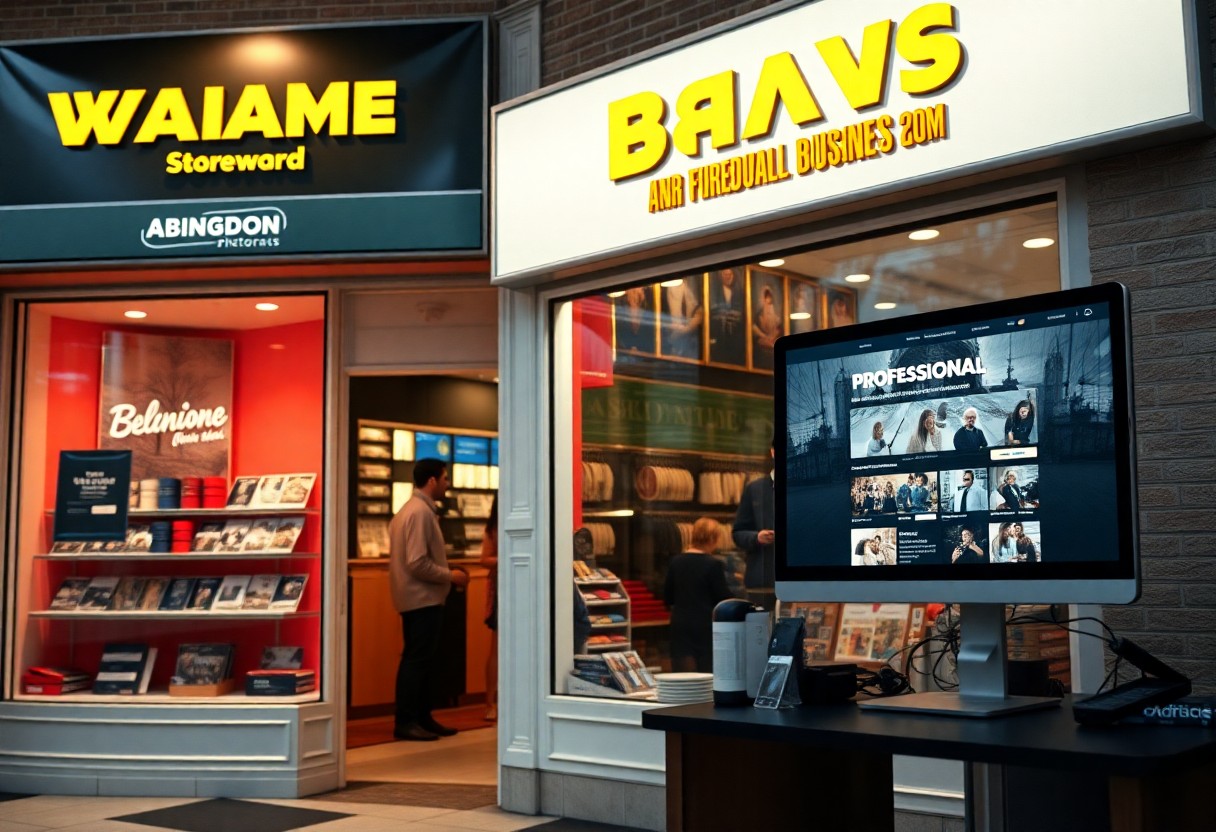 How Can Small Business Services Transform Your Online Presence In Abingdon?