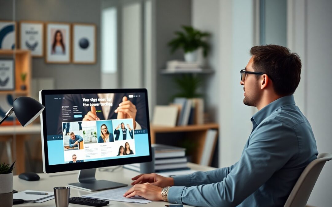 How Can Small Business Web Design Transform Your Online Presence?