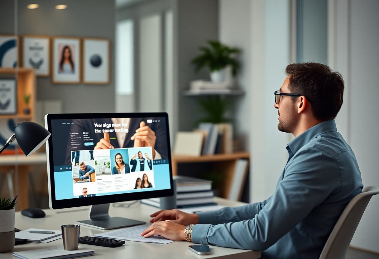 How Can Small Business Web Design Transform Your Online Presence?