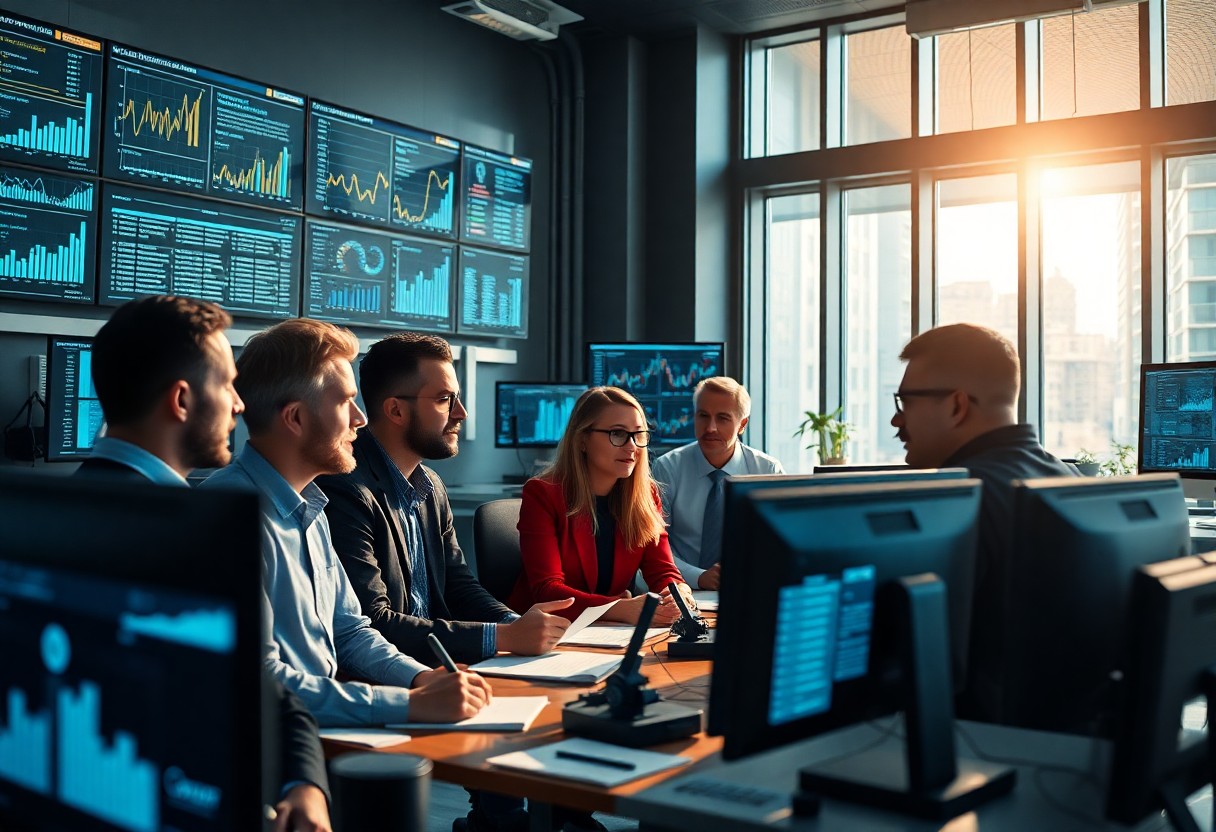 The Competitive Edge – Using AI to Outsmart Your Competitors