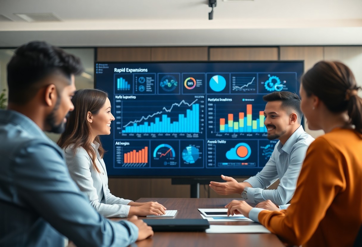 Growth Hacking with AI – Strategies for Rapid Expansion