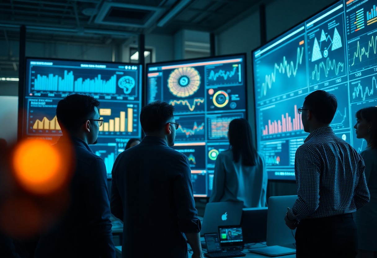 Data-Driven Decisions – How AI Can Turn Your Information into Action