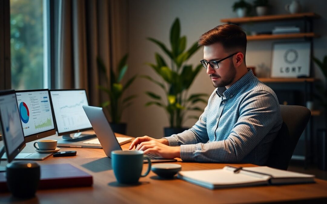 The AI-Powered Solopreneur – How to Do More With Less