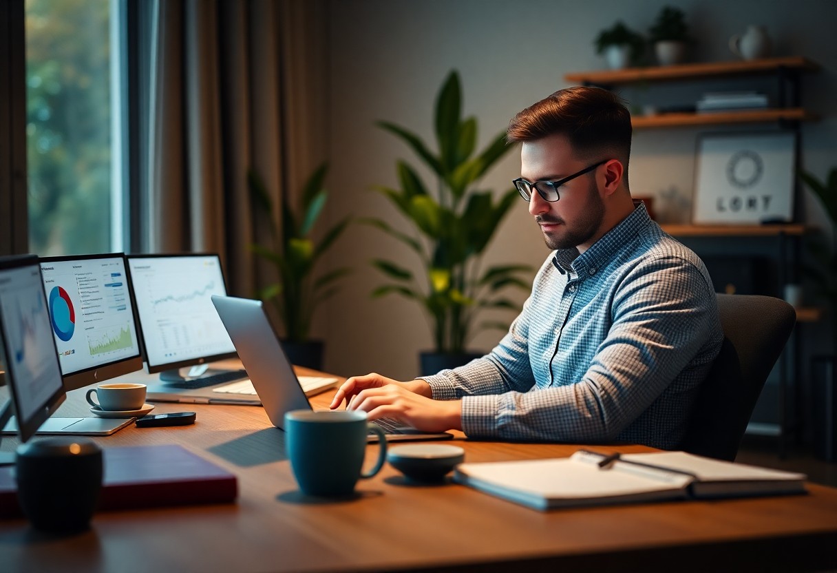 The AI-Powered Solopreneur – How to Do More With Less