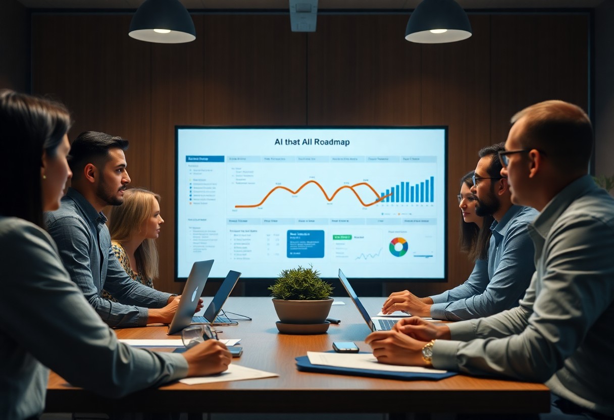 The AI Roadmap – A Step-by-Step Guide for Small Businesses