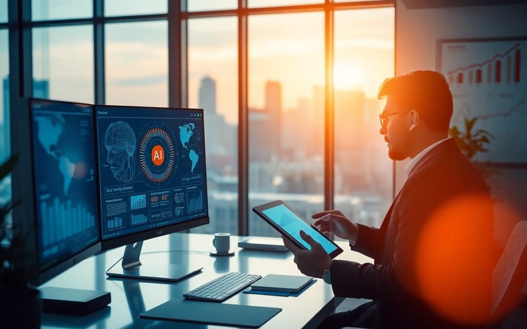 Your Secret Weapon – How AI Can Give You an Edge Over Larger Competitors