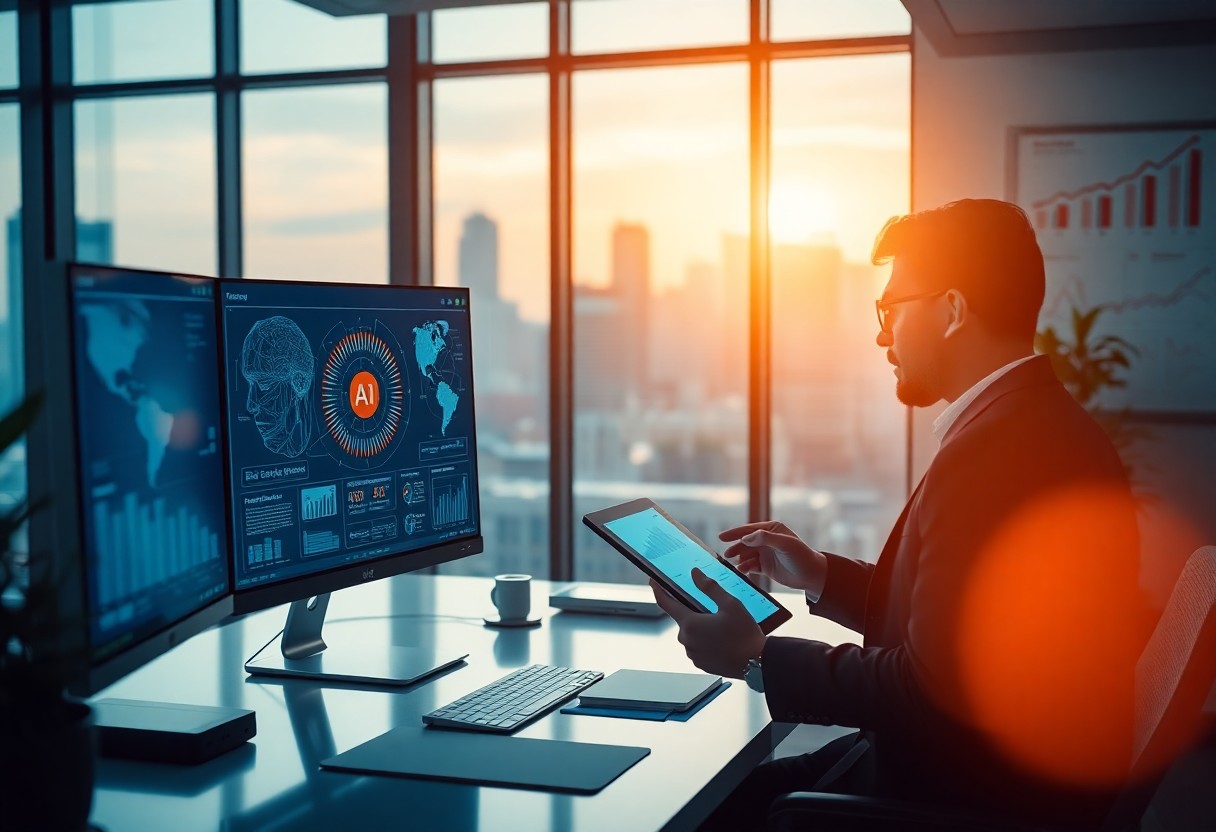 Your Secret Weapon – How AI Can Give You an Edge Over Larger Competitors