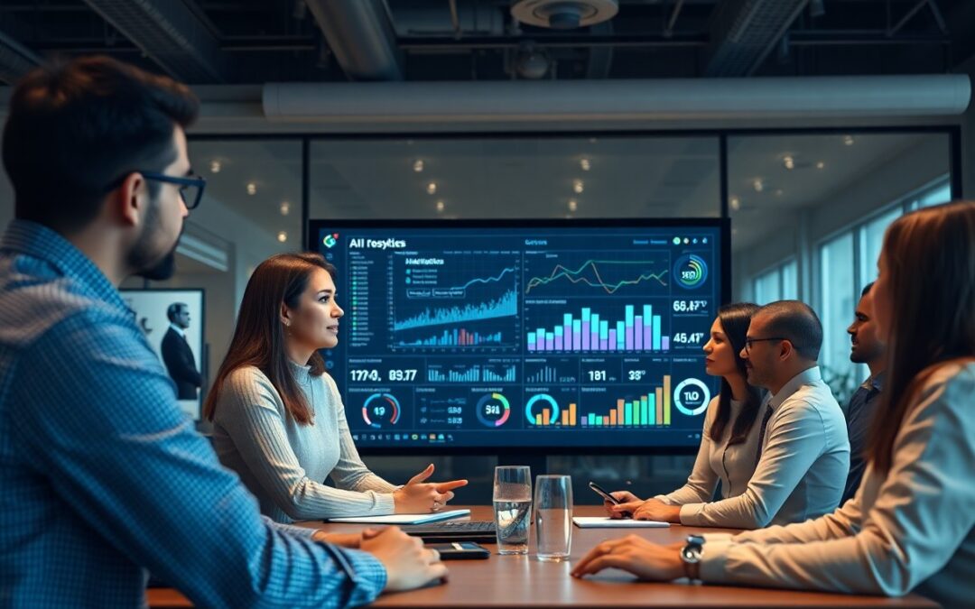 Supercharge Your Sales – Using AI to Drive Revenue