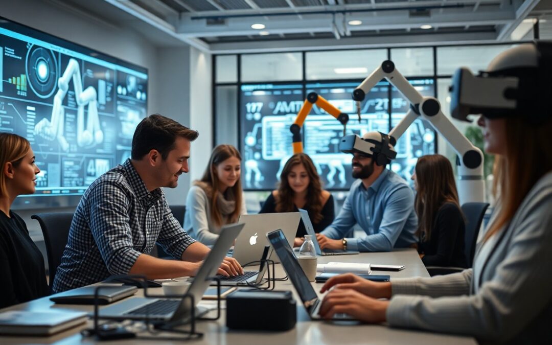 From Manual to Magical – Automating Your Workflow with AI