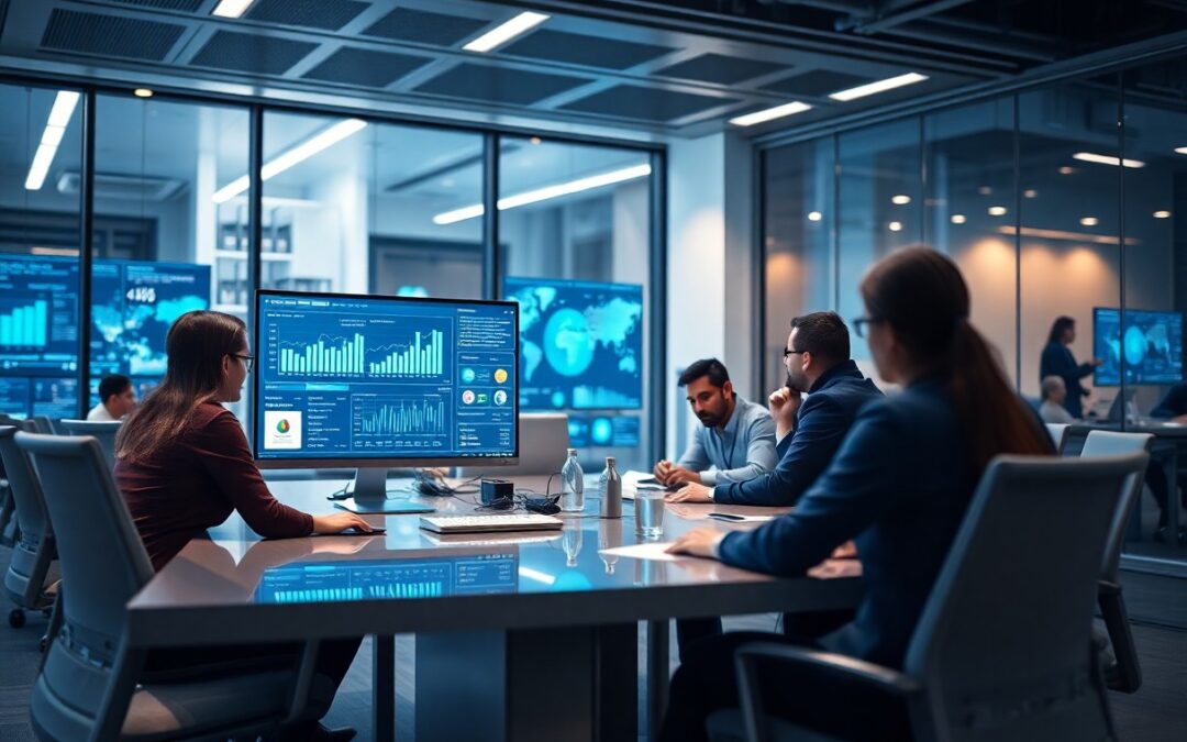 Future-Proofing Your Business with AI