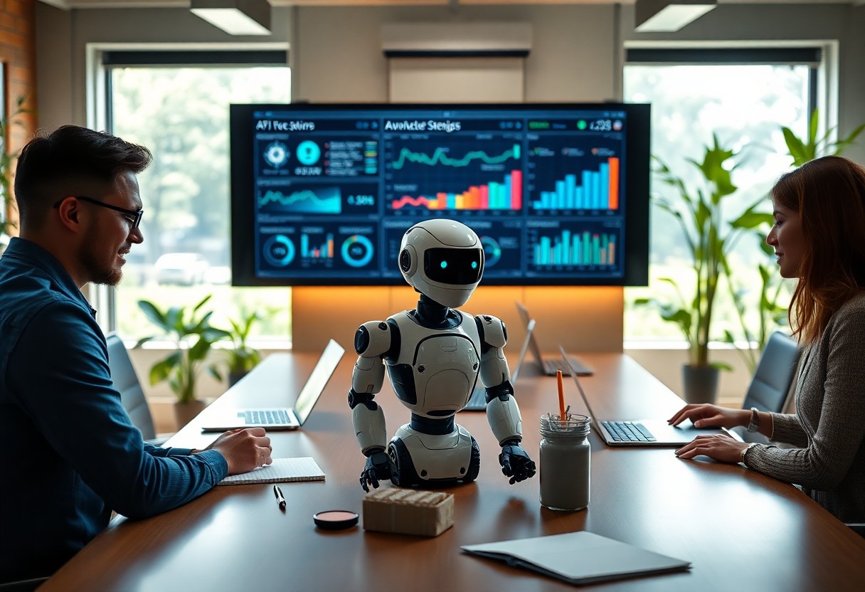 The Human-AI Partnership – How to Blend Technology and Touch in Your Business