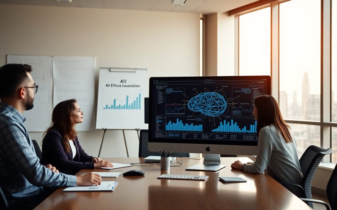 The AI Business Brain – Making Smarter Choices with AI