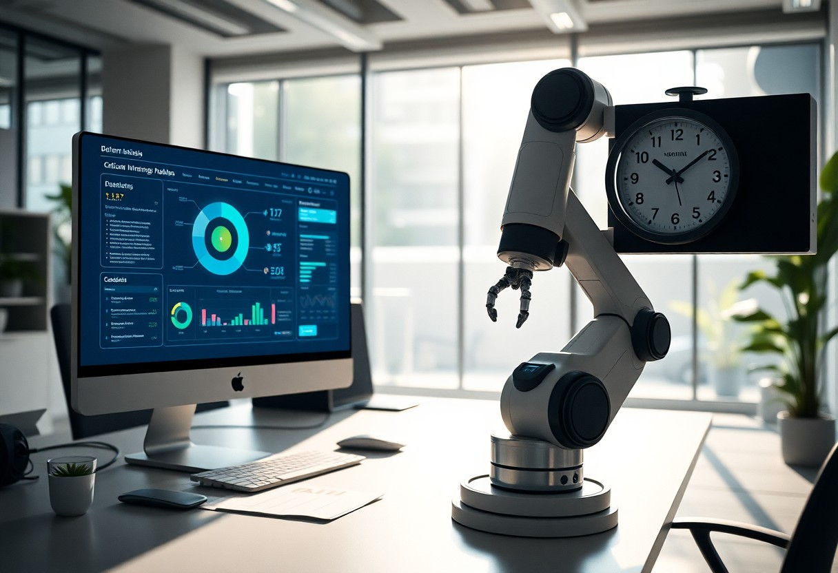 The Automation Advantage – Using AI to Free Up Your Time