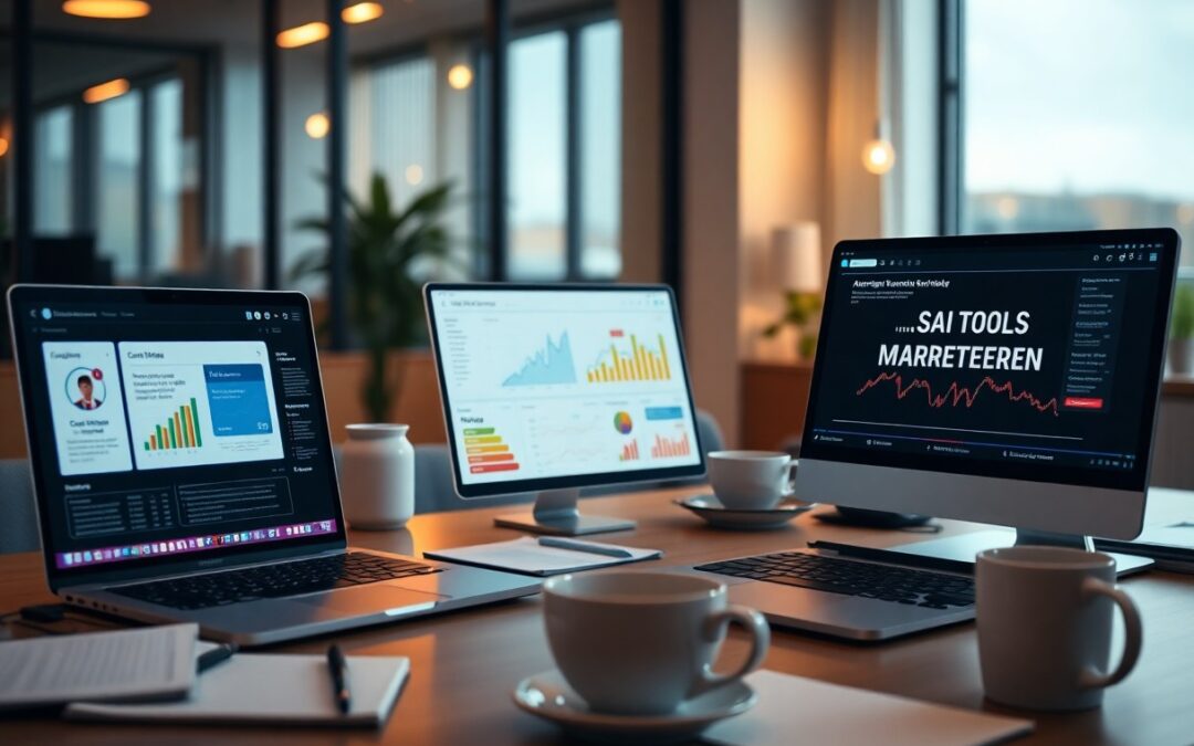 3 AI Tools That Will Transform Your Small Business