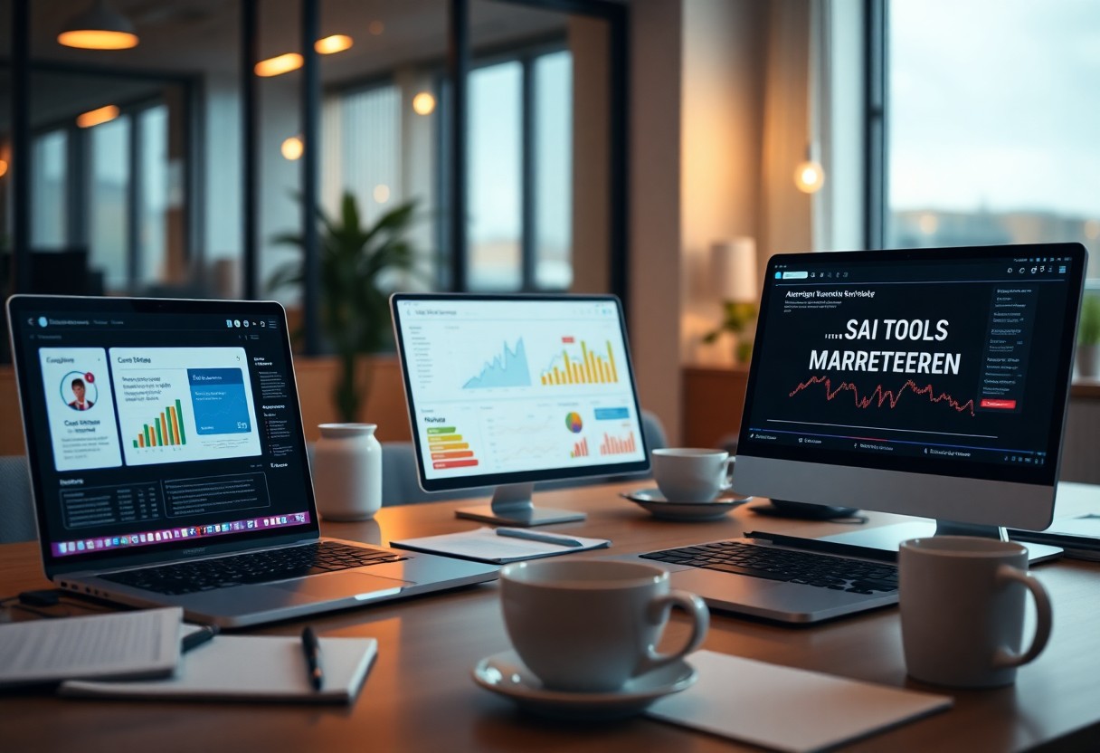 3 AI Tools That Will Transform Your Small Business