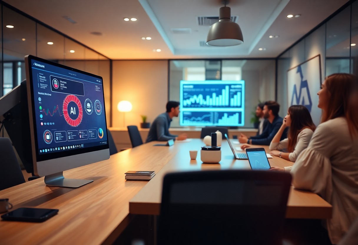 5 Ways AI Can Automate Your Small Business Operations