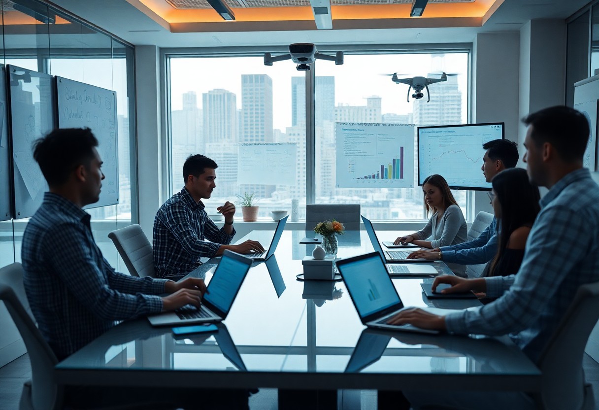 Automate, Innovate, and Grow – AI for the Modern Small Business